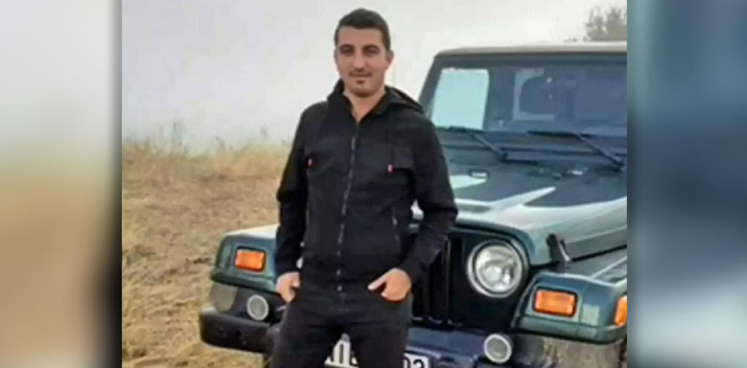 Σύγκρουση τρένων στη Λάρισα: «Πήγε στην Αθήνα για να κάνει πρόταση γάμου» - Συγκλονίζει ο πατέρας του Δημήτρη που σκοτώθηκε στα Τέμπη