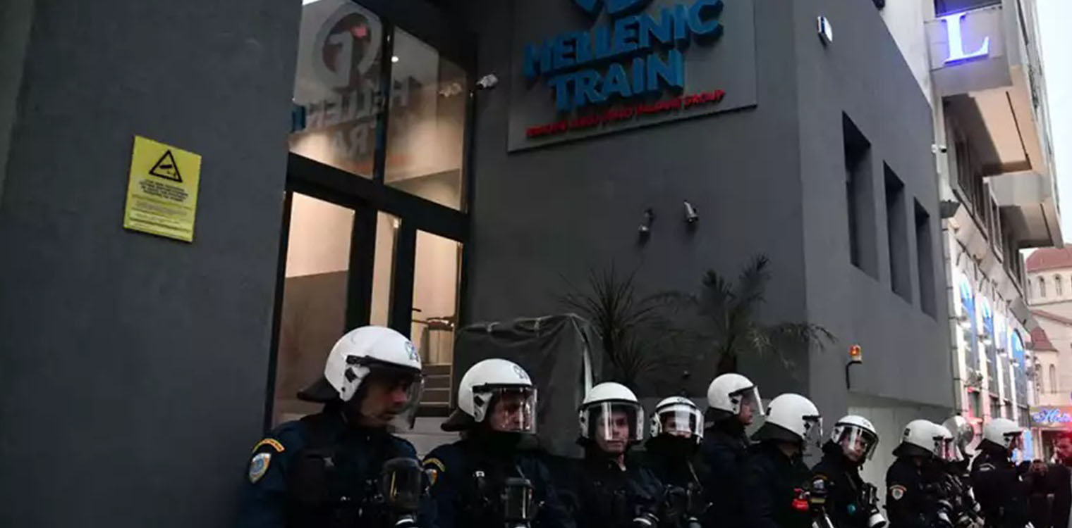 Τέμπη: Δεν θα ενεργοποιήσει την εξαίρεση στην καταβολή αποζημιώσεων η Hellenic Train - Η ανακοίνωση