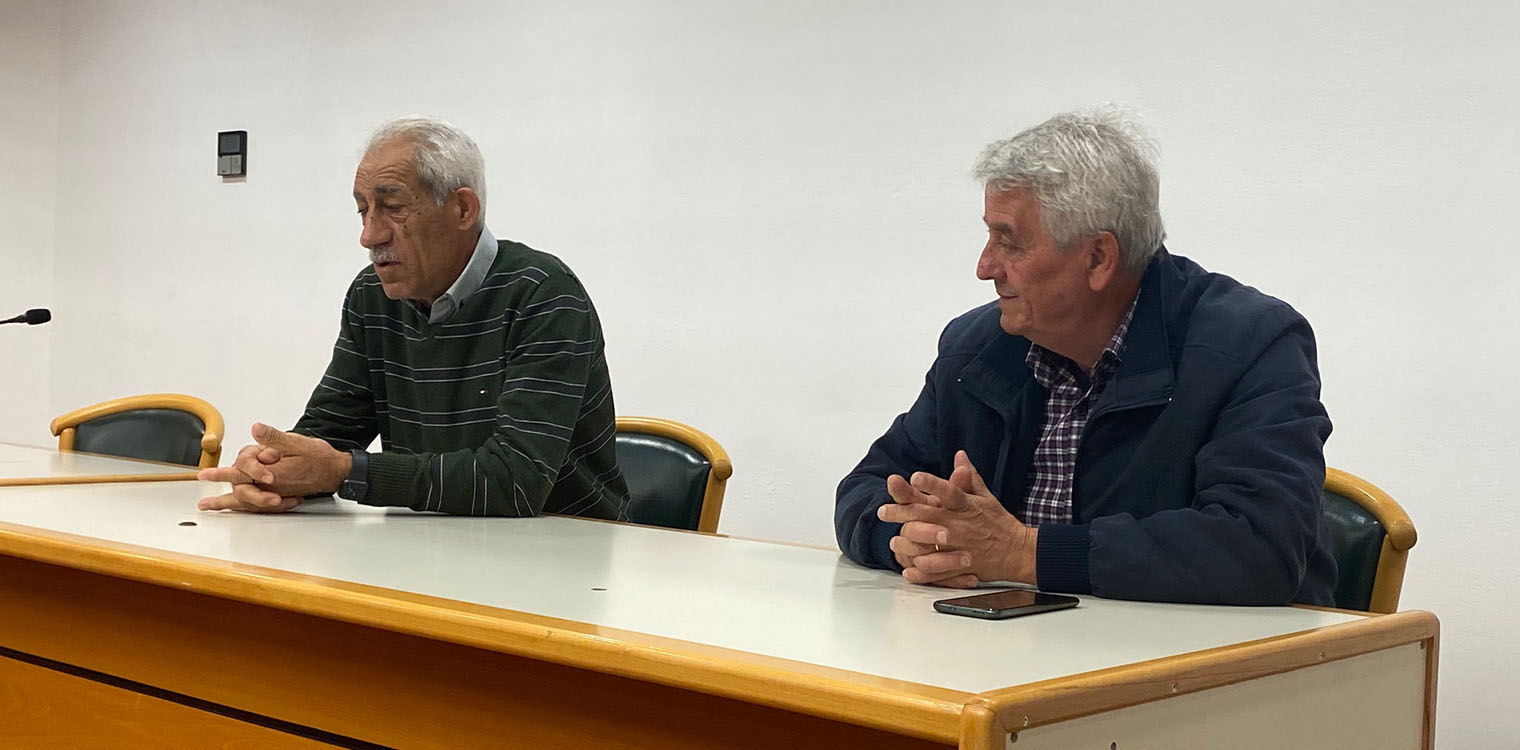 Δήμος Ήλιδας: Θετική εξέλιξη με τις καθαρίστριες των σχολείων - Συναντήθηκαν και ενημερώθηκαν από τον Δήμαρχο Γ. Λυμπέρη