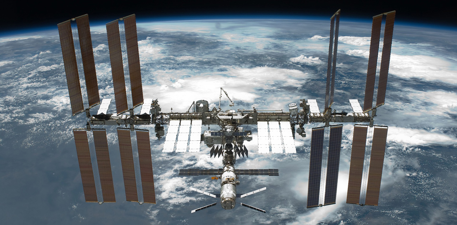 SpaceX: Νέο τετραμελές πλήρωμα έφθασε στο Διεθνή Διαστημικό Σταθμό