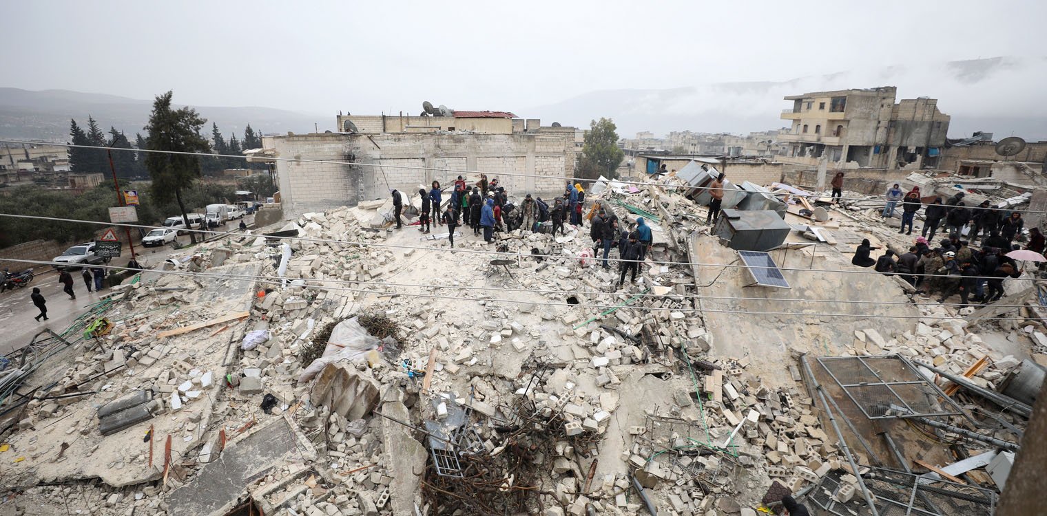 Σεισμός σε Τουρκία - Συρία: Πάνω από 800.000 εργαζόμενοι έμειναν χωρίς δουλειά λόγω των σεισμών