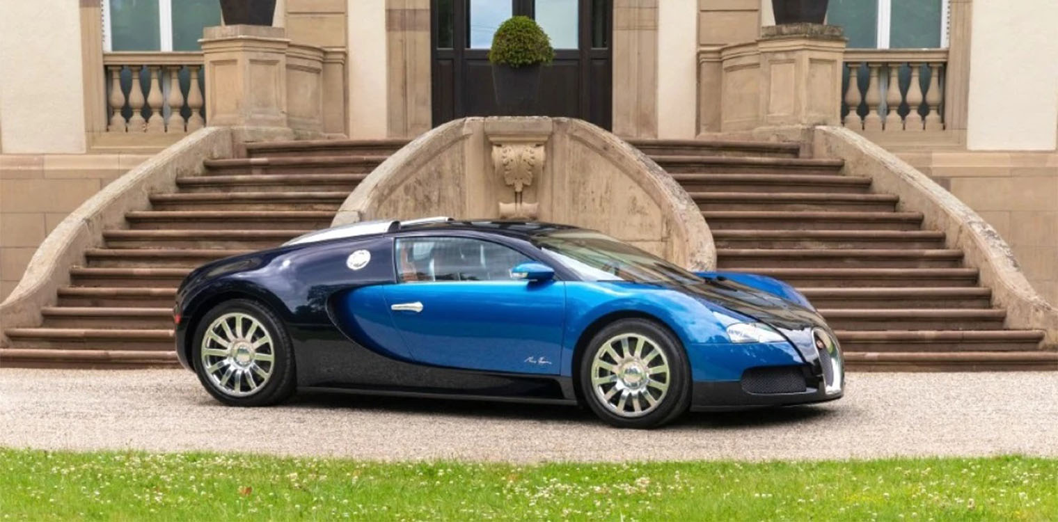 Η Bugatti ανακατασκευάζει σπάνια μοντέλα της