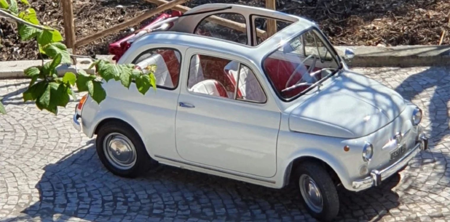 Δεύτερη ζωή για το κλασικό Fiat 500