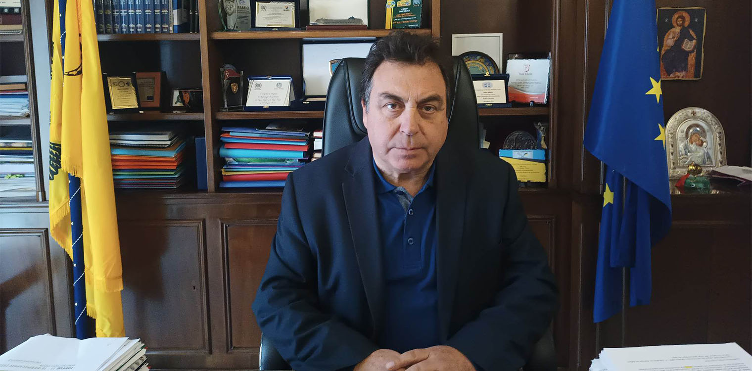 Αντωνακόπουλος: Ζητείται μέριμνα για την ασφάλεια