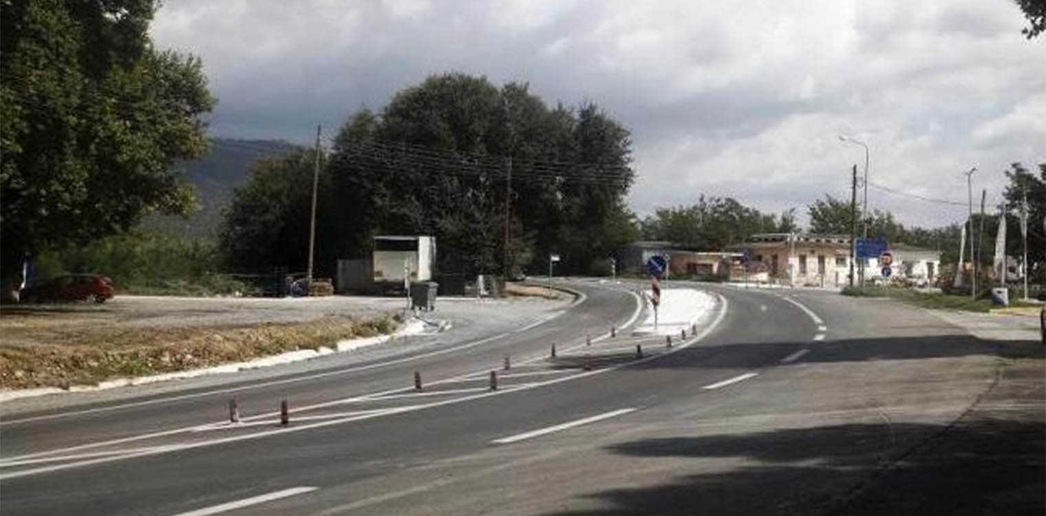 Δήμος Πηνειού: 2,6 εκατ ευρώ για βελτίωση οδικής ασφάλειας