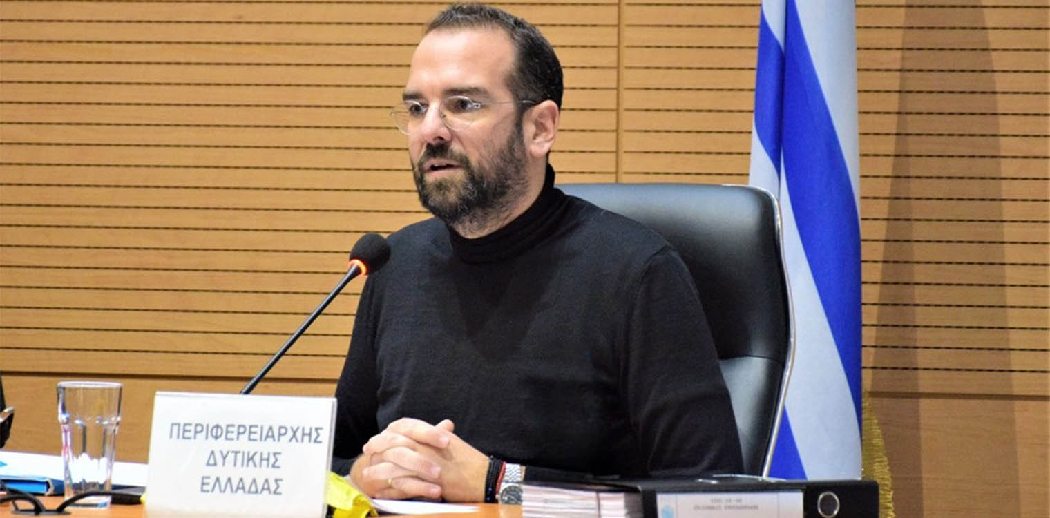 Φαρμάκης: Εθνική πληγή άνοιξε στα Τέμπη, το “όλα στο φως” δεν πρέπει να μείνει απλό σύνθημα