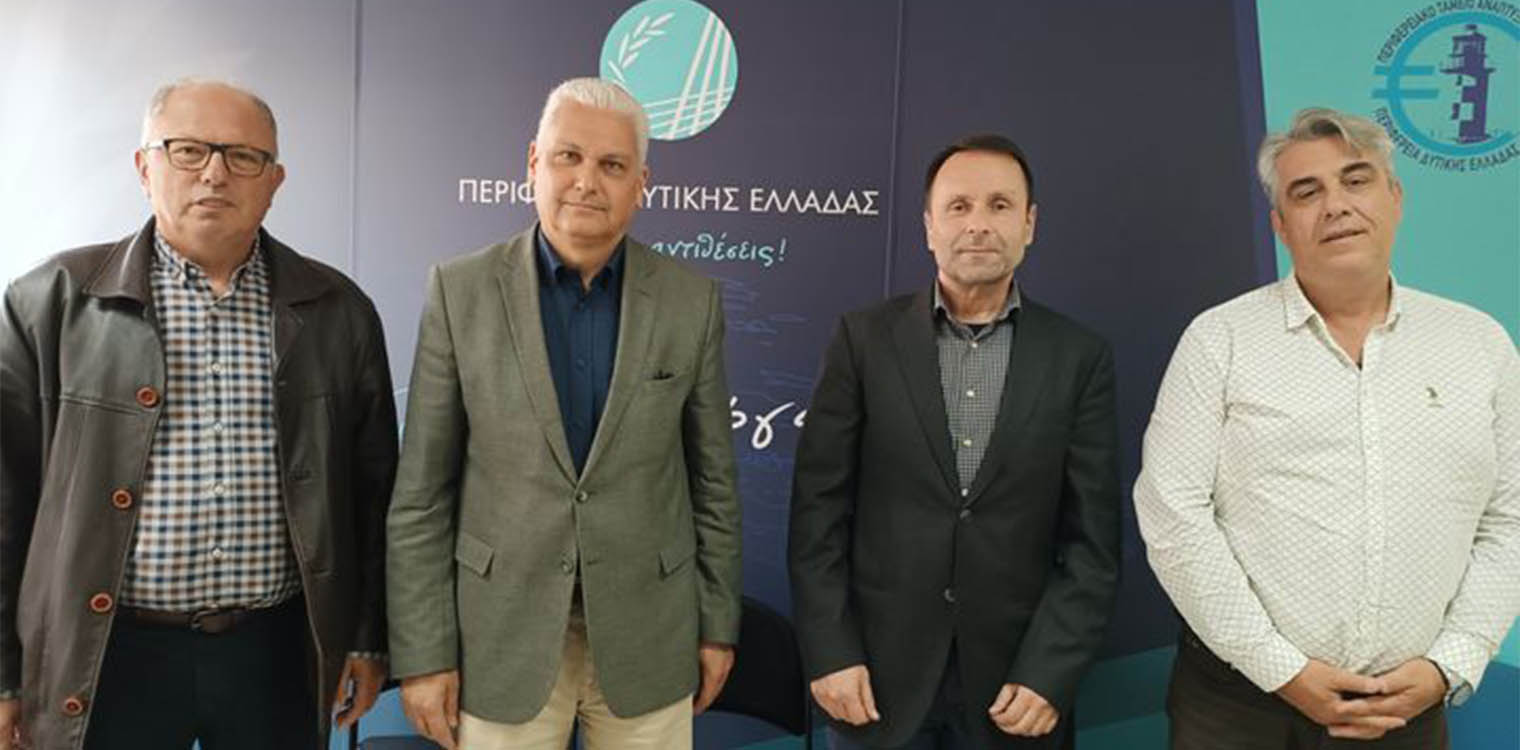 Συνάντηση Φωκίωνα Ζαΐμη με μέλη του ΚΕΚ/ΙΜΕ ΓΣΕΒΕΕ Παραρτήματος Δυτ. Ελλάδας