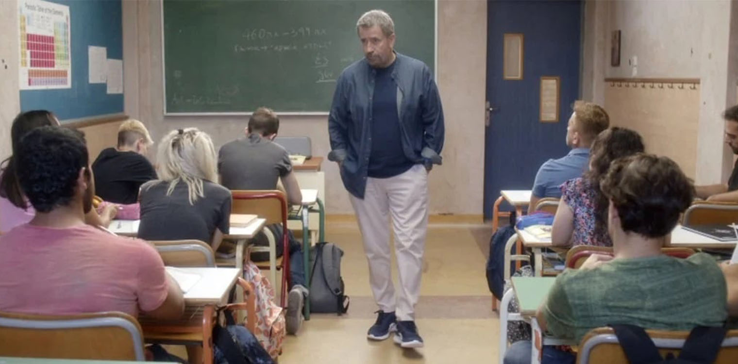 Κάνε ότι κοιμάσαι: Ένας ακόμη φόνος ταράζει τη ζωή του Νικόλα