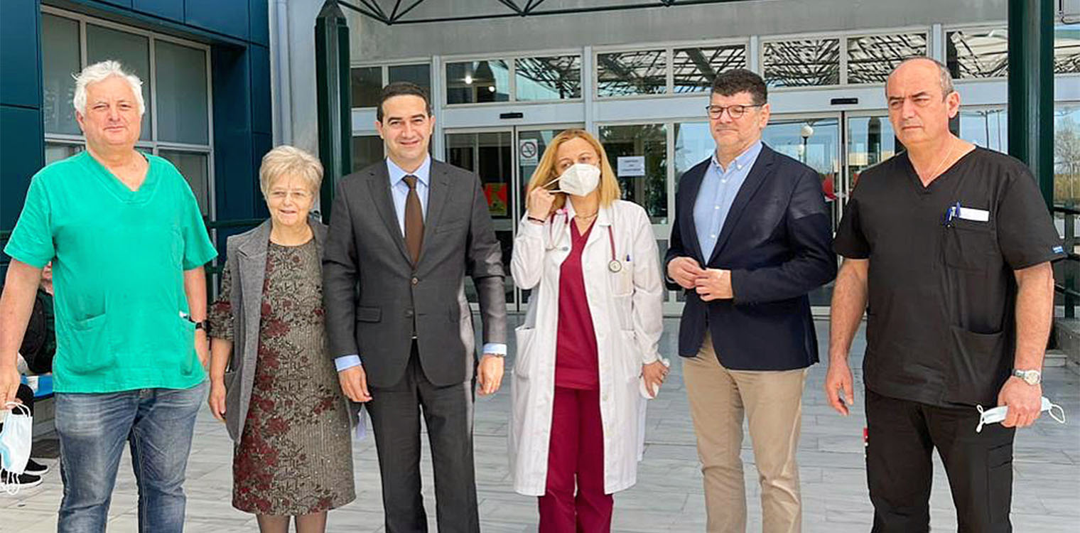 Κατρίνης: Οι εργαζόμενοι του ΕΣΥ αξίζουν την κατανόηση και τον σεβασμό μας
