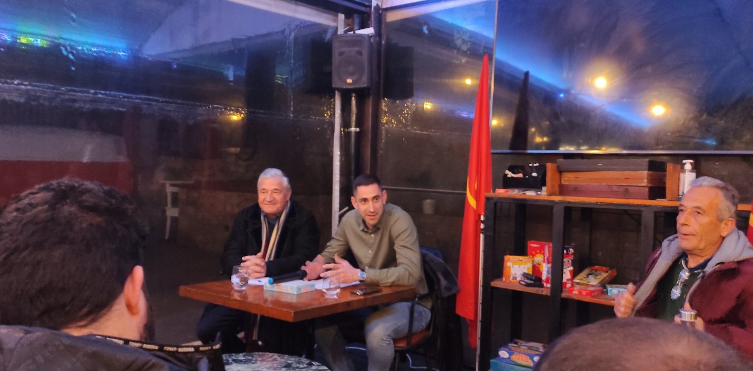 ΚΚΕ - Ν. Παπαδόπουλος: Να τιμωρηθούν όσοι επιδίδονται στη λογική των ανθρώπινων λαθών