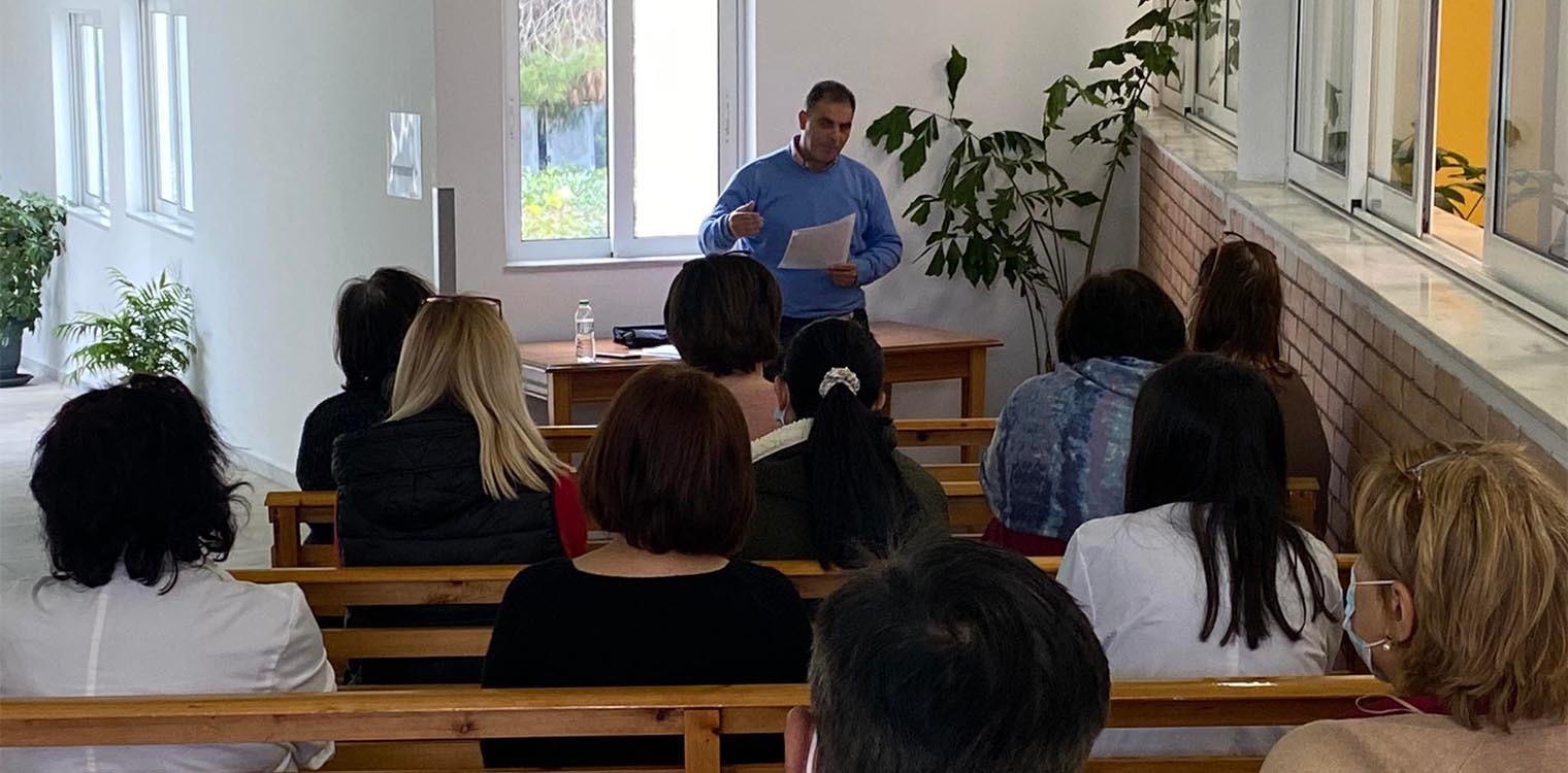 Σ. Σωτηρόπουλος: Ιδιωτικοποιήσεις στην Υγεία είδαμε όλοι που οδηγούν…