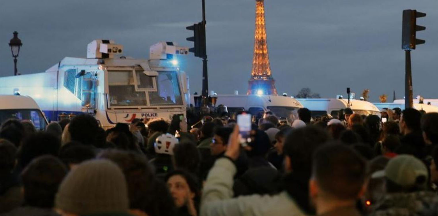 Γαλλία: Απαγόρευση των διαδηλώσεων στο Παρίσι με εντολή της Αστυνομίας - Βίντεο από τις ταραχές