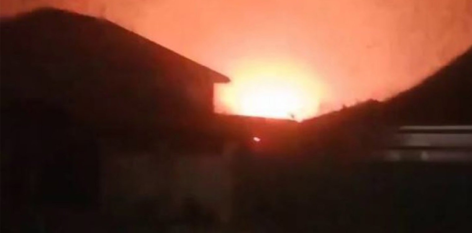 Πόλεμος στην Ουκρανία: Έκρηξη στην Κριμαία καταστρέφει πυραύλους της Ρωσίας (video)