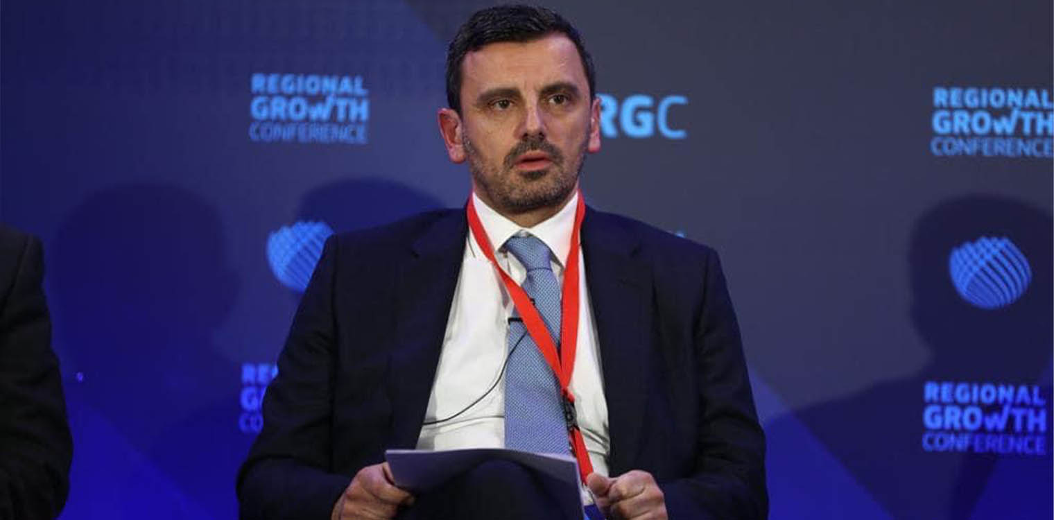 Νικολακόπουλος: “Απάντηση” για την ανάπτυξη της Ηλείας το Ειδικό Πολεοδομικό Σχέδιο