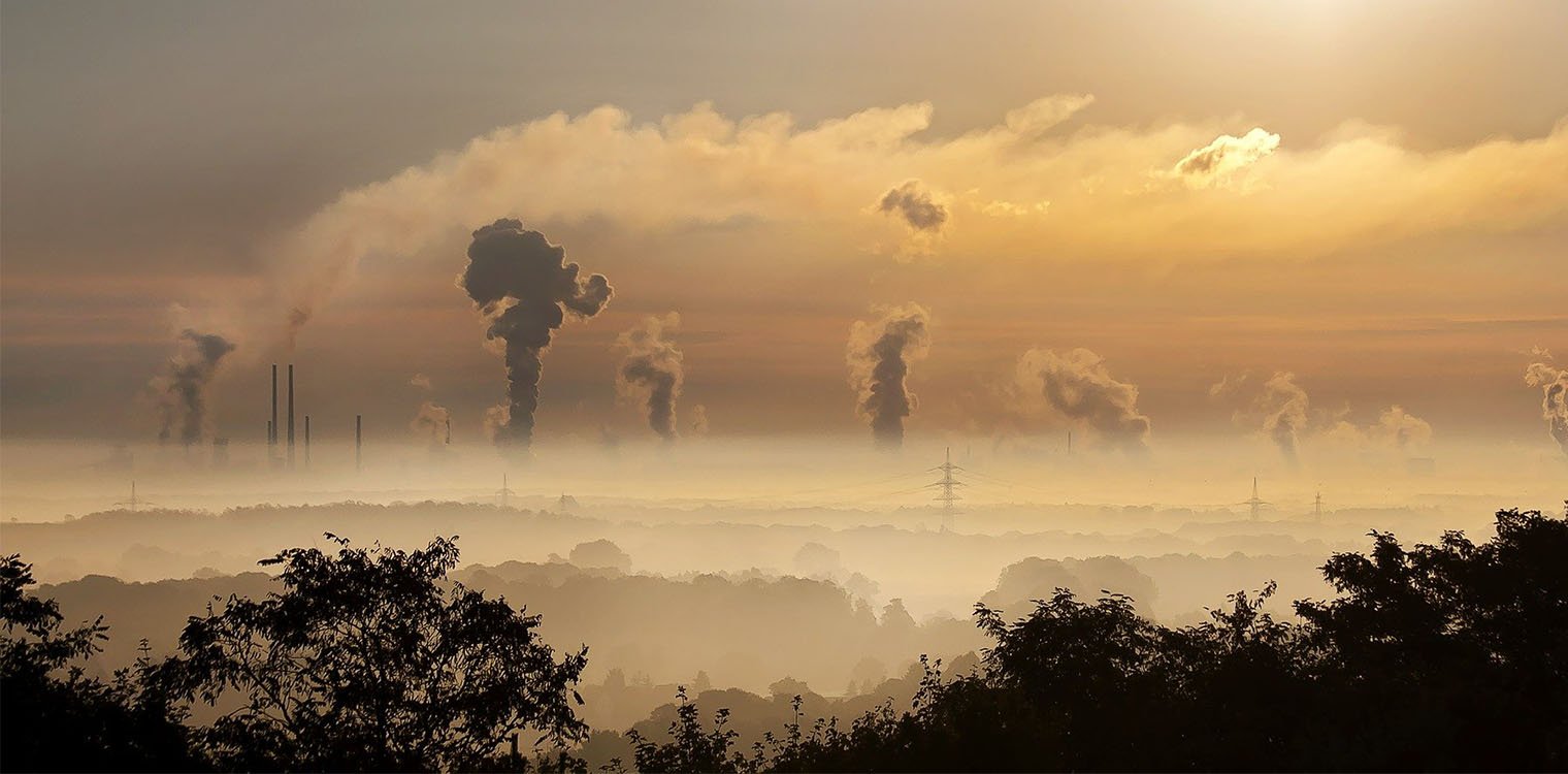 Μόλις 13 χώρες με «καθαρό αέρα» το 2022
