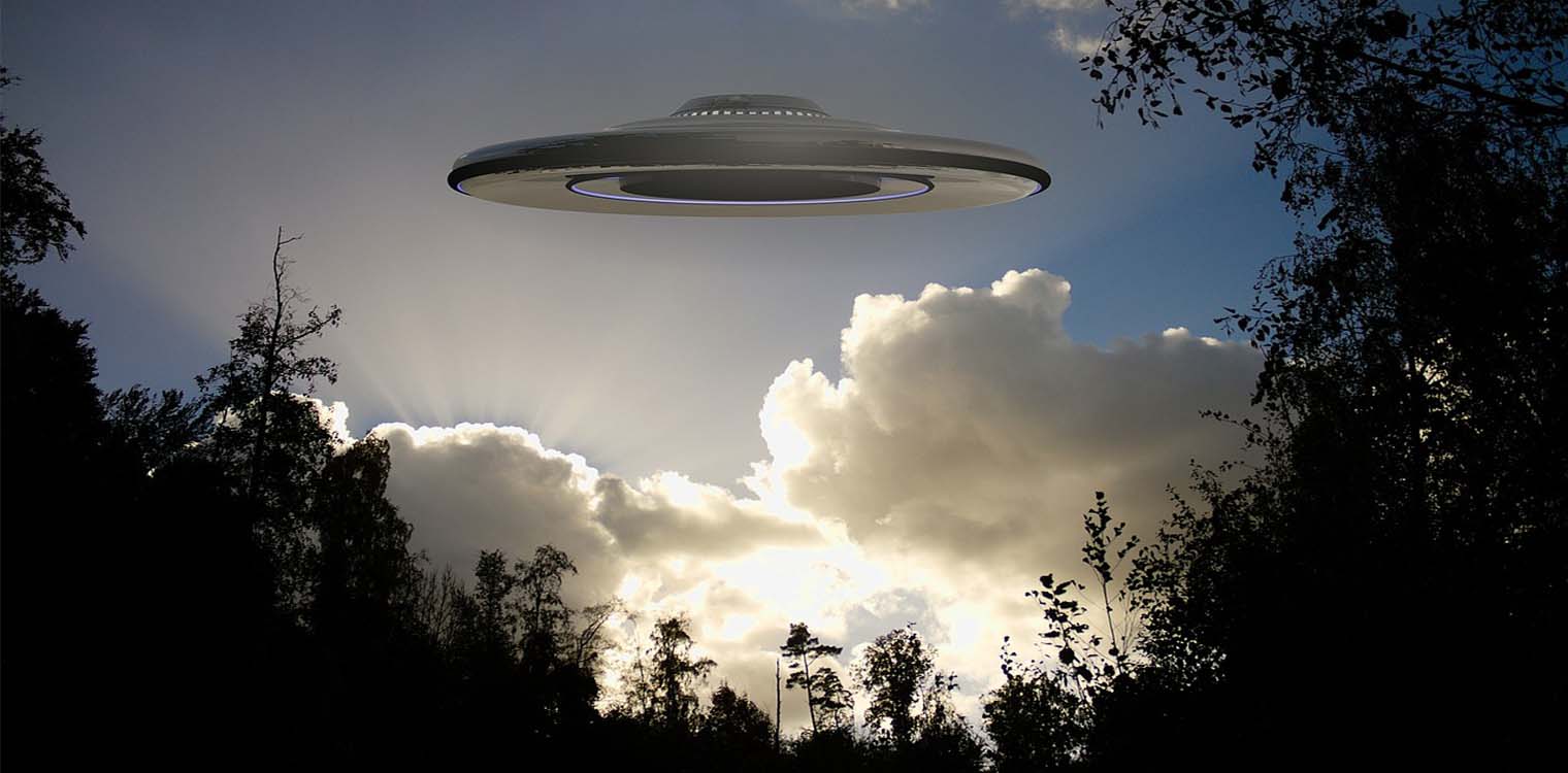 Συνδέεται η πανδημία με τις αναφορές για UFO - Τι αποκαλύπτει έρευνα