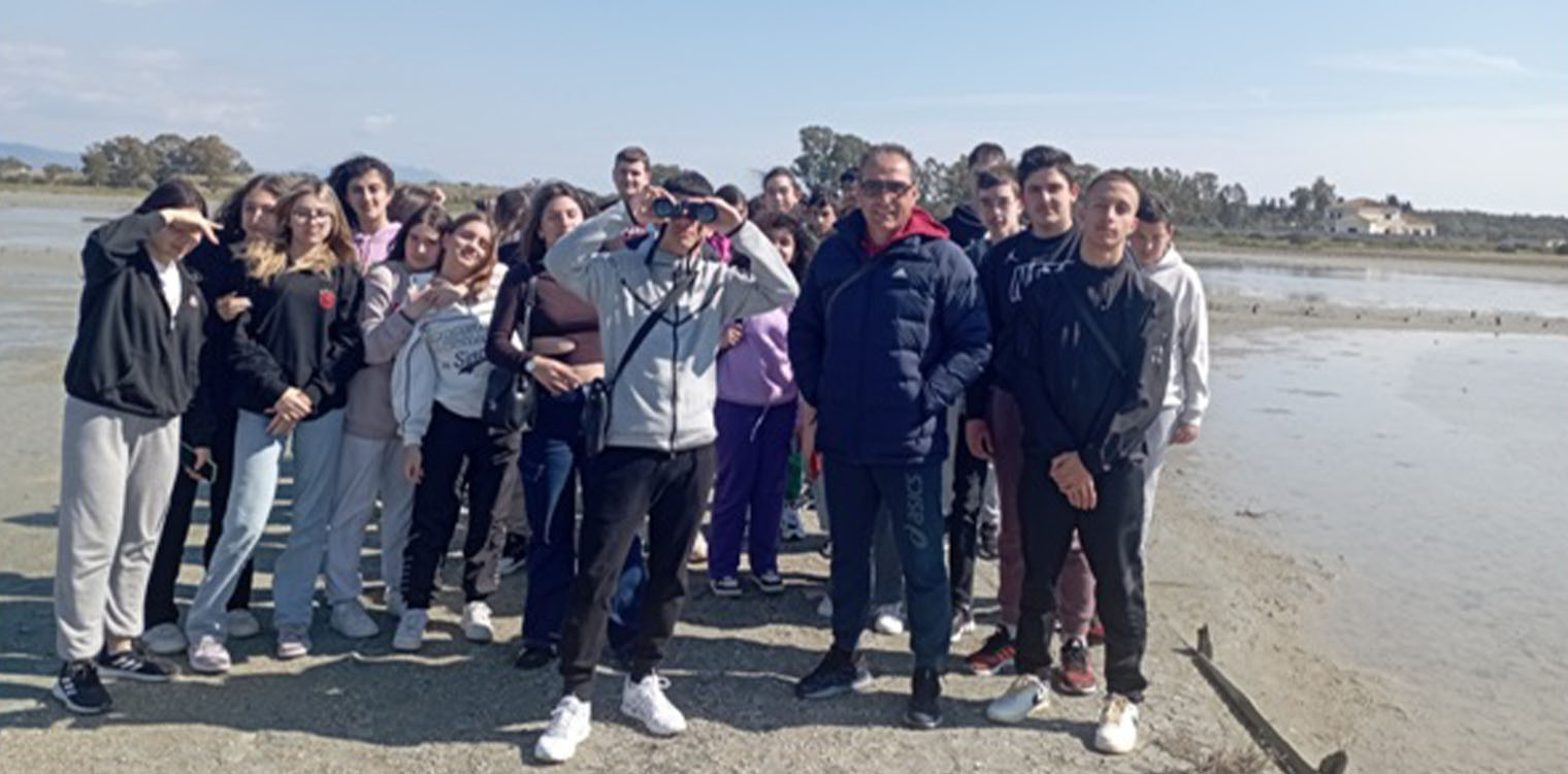 2ο Γυμνάσιο Πύργου: Εκπαιδευτική επίσκεψη στην Κέρκυρα