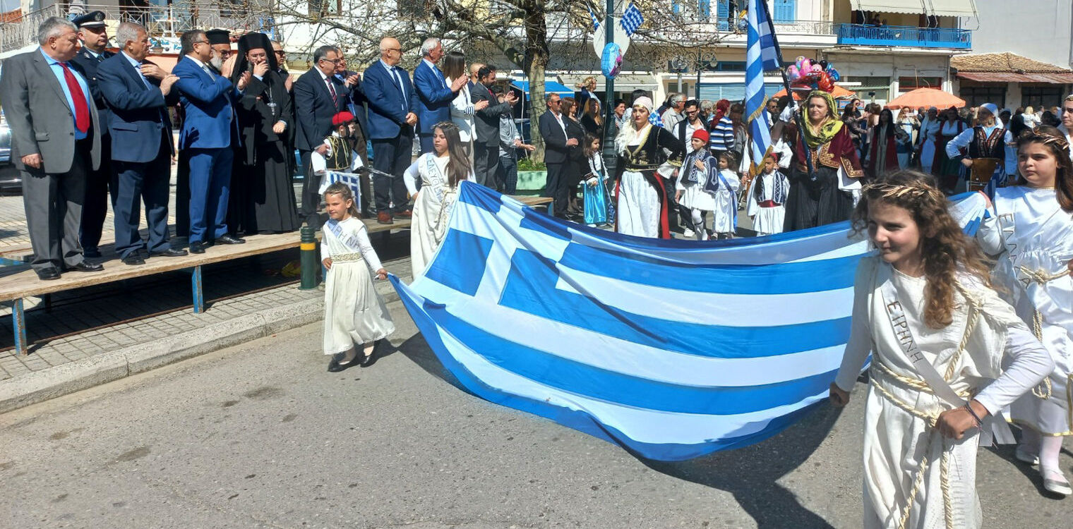 Δήμος Πηνειού: Με λαμπρότητα ο εορτασμός της διπλής γιορτής