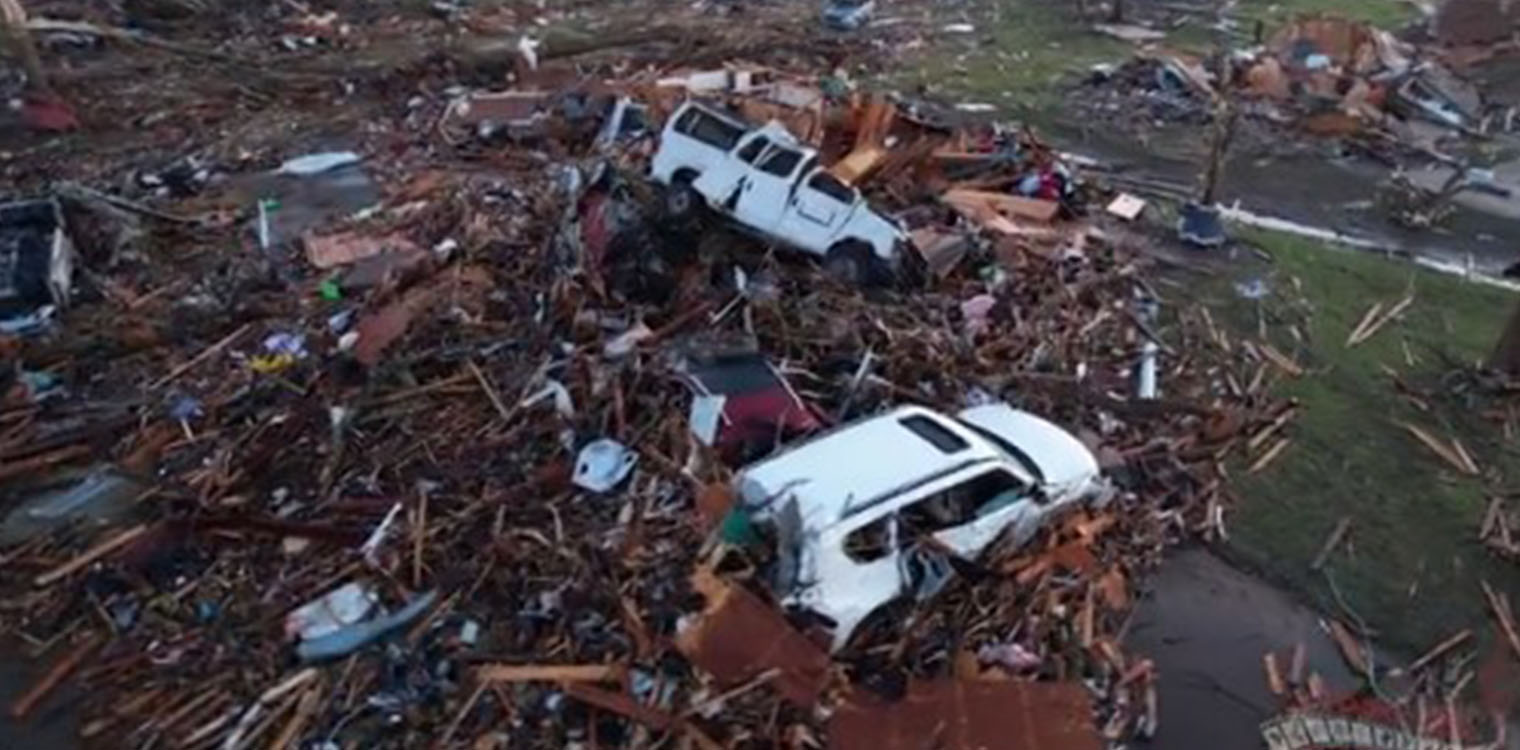Ανεμοστρόβιλοι στο Μισισίπι: «Η πόλη μου εξαφανίστηκε» – Τουλάχιστον 25 νεκροί και ανυπολόγιστες οι καταστροφές