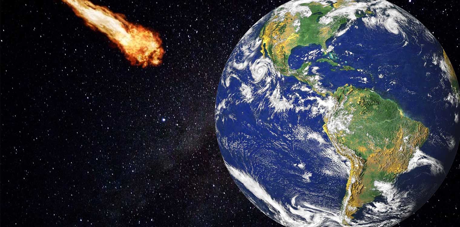 Αστεροειδής που μπορεί να εξαλείψει ολόκληρη πόλη περνάει «ξυστά» από γη και φεγγάρι - Μπορεί να φτάνει τα 90 μέτρα!
