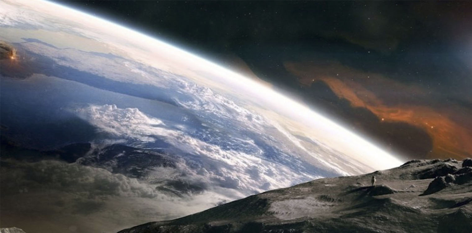 Πέρασε από τη Γη ο τεράστιος αστεροειδής – Δείτε την εικονική πορεία του