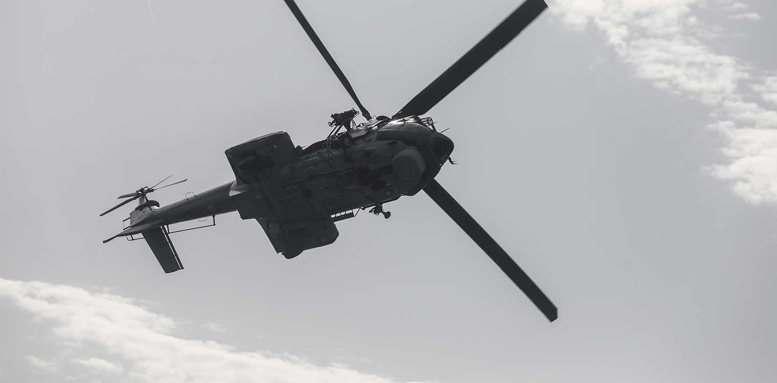 ΗΠΑ: Πολεμικά ελικόπτερα συγκρούστηκαν στον αέρα - Φόβοι για πολλούς νεκρούς