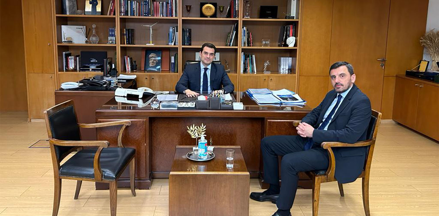 Νικολακόπουλος: Νέα παρέμβαση για τις οφειλές των ΤΟΕΒ στη ΔΕΗ