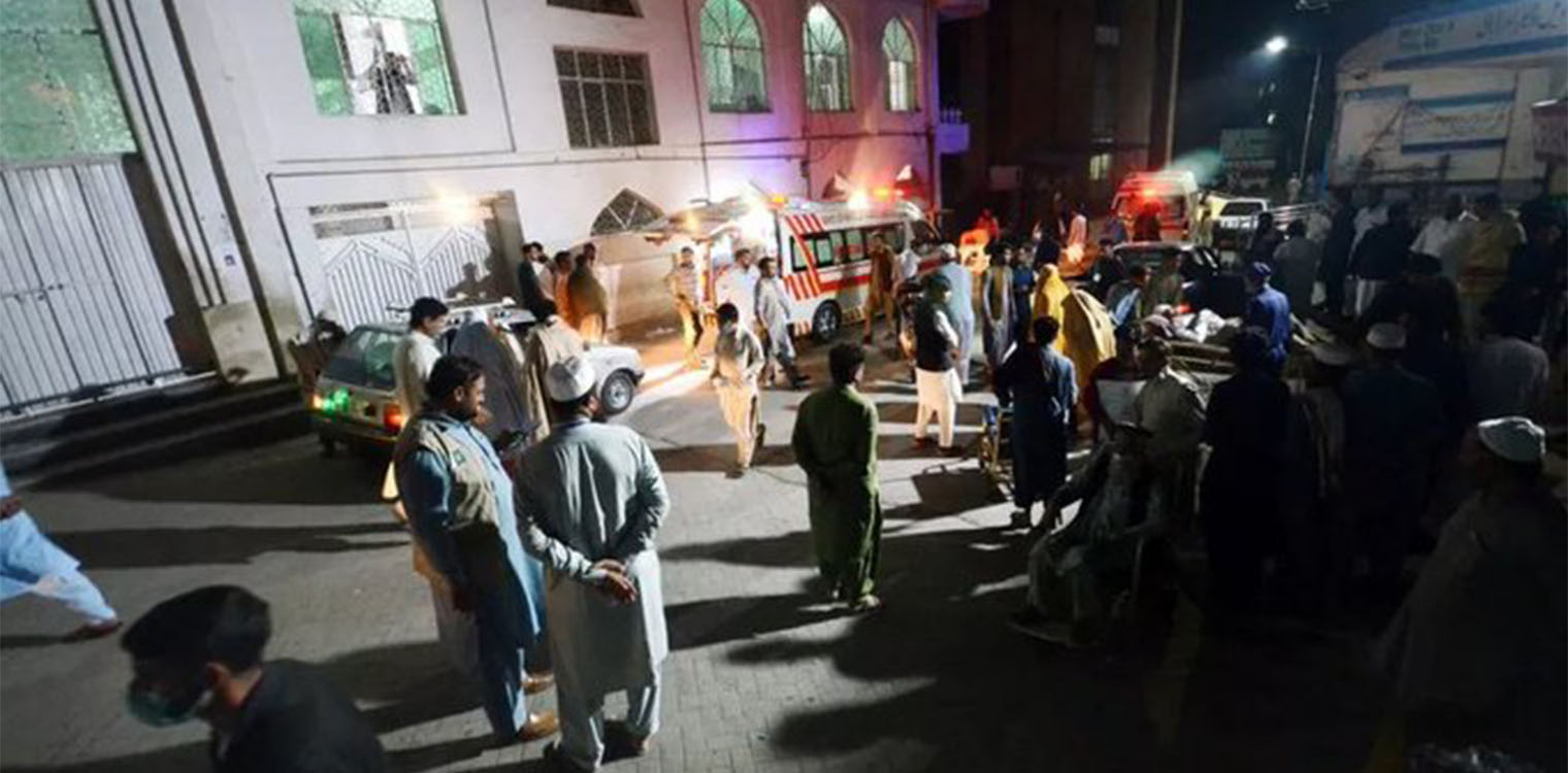 Πακιστάν: Τουλάχιστον 9 νεκροί εξαιτίας του σεισμού 6,5 βαθμών στο γειτονικό Αφγανιστάν