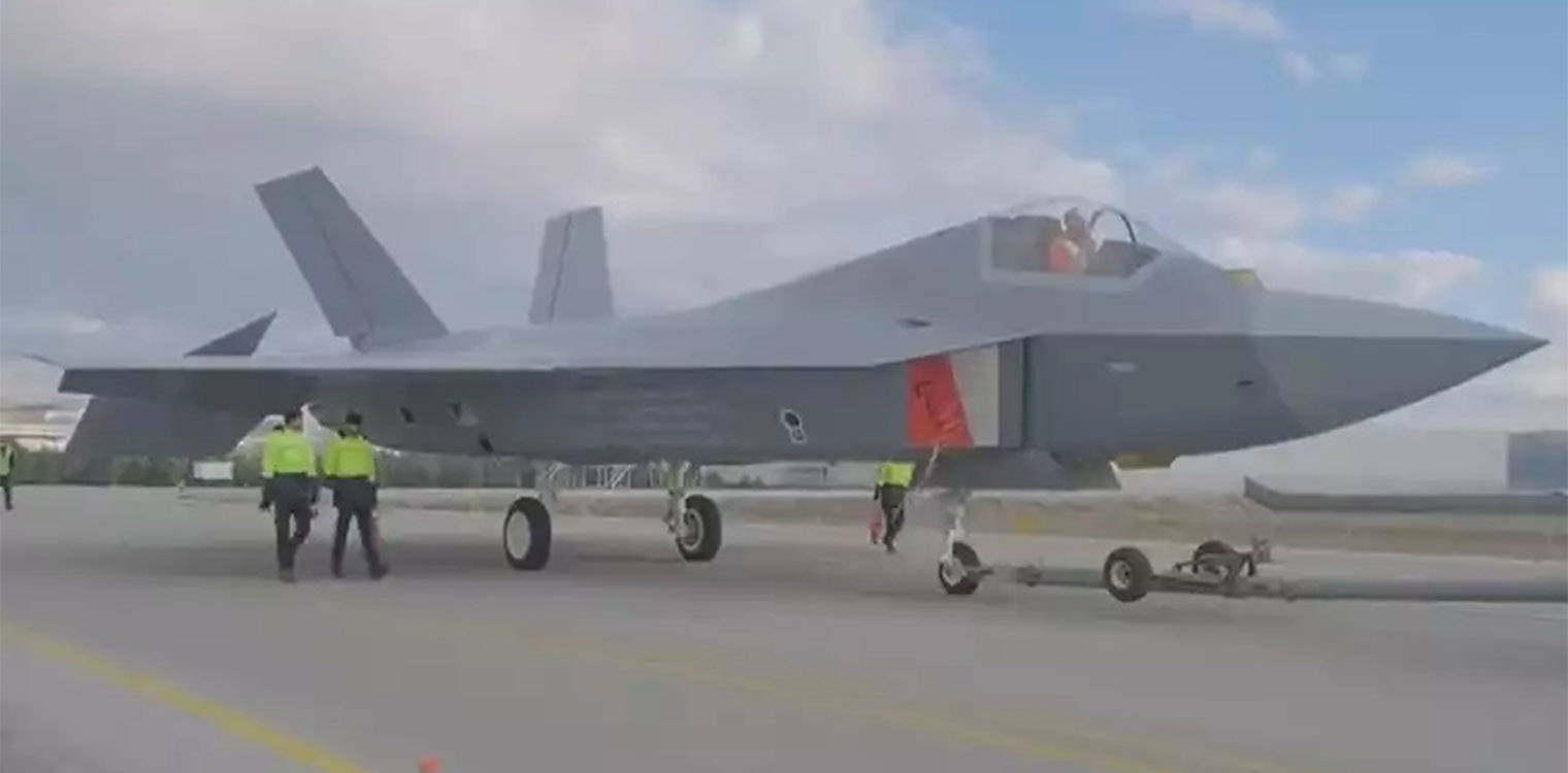 Τουρκία: Παρουσίασε το νέο μαχητικό TF-X - «Είναι ανώτερο του F-35» ισχυρίζεται στρατιωτικός αναλυτής