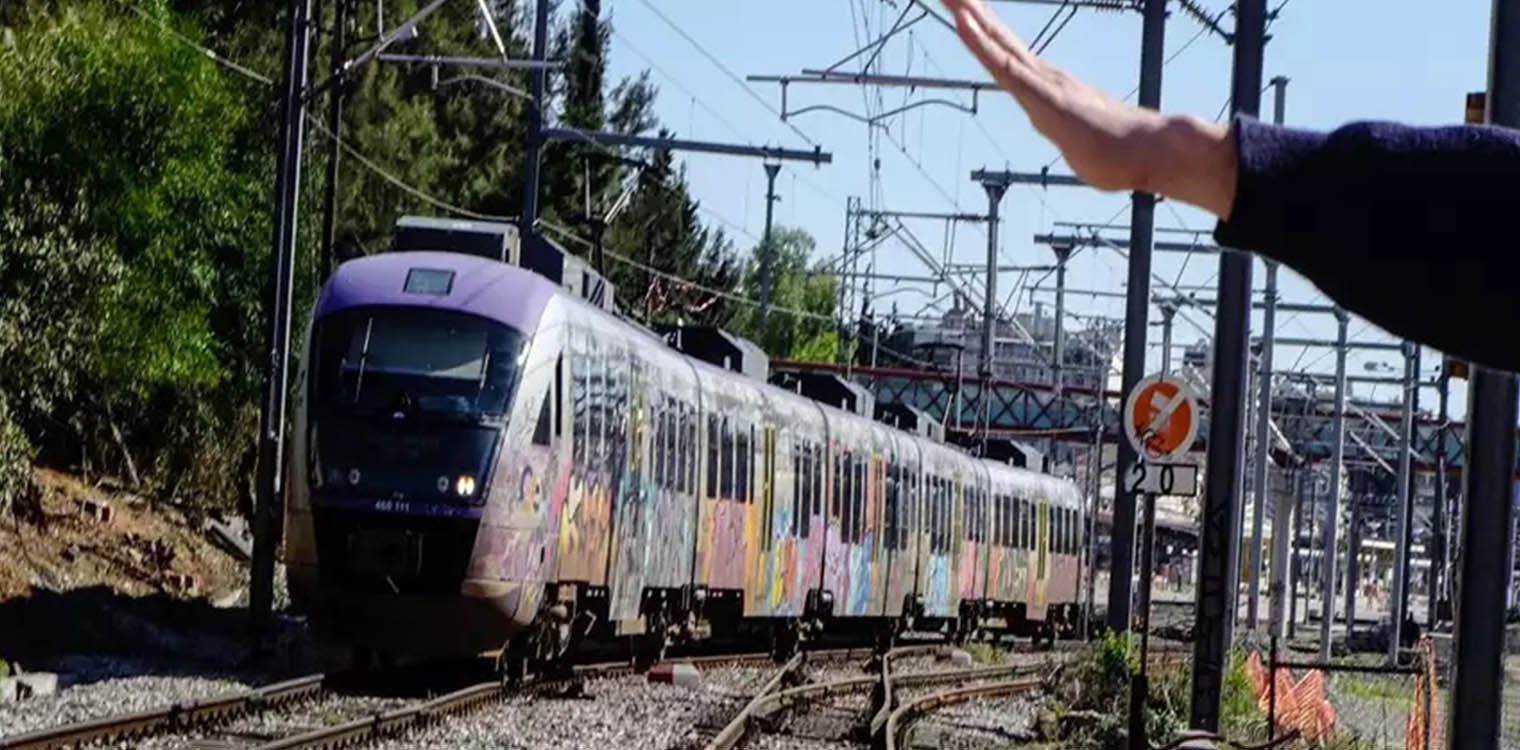 Τρένα: Ανατρέπεται πλήρως το σχέδιο Γεραπετρίτη καθώς τα μέτρα ασφαλείας αγνοούνται - Κανένα πρόσθετο δρομολόγιο από Δευτέρα