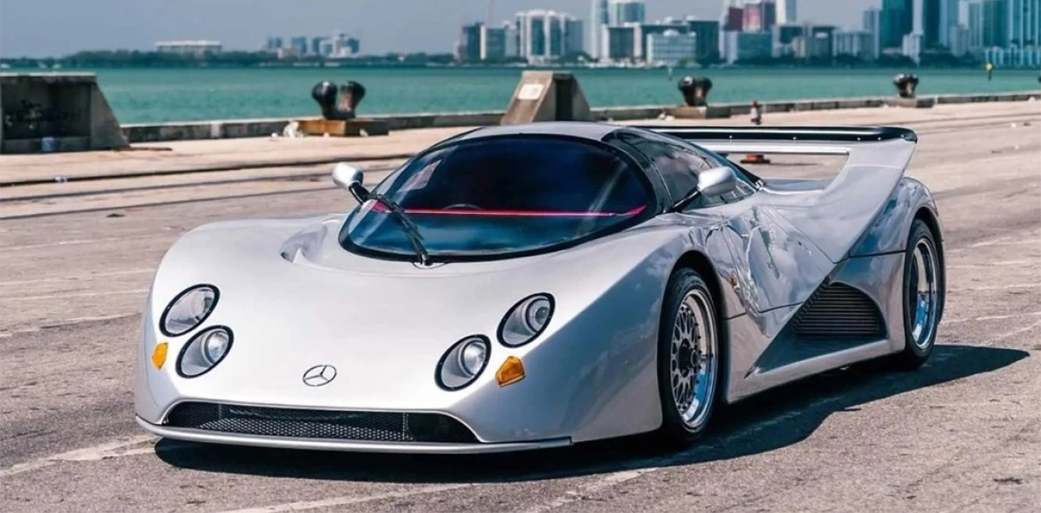 Το άγνωστο hypercar της Lotec