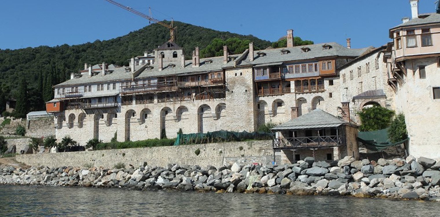 Αγνοείται 60χρονος μοναχός στο Άγιο Όρος - Σε εξέλιξη έρευνες