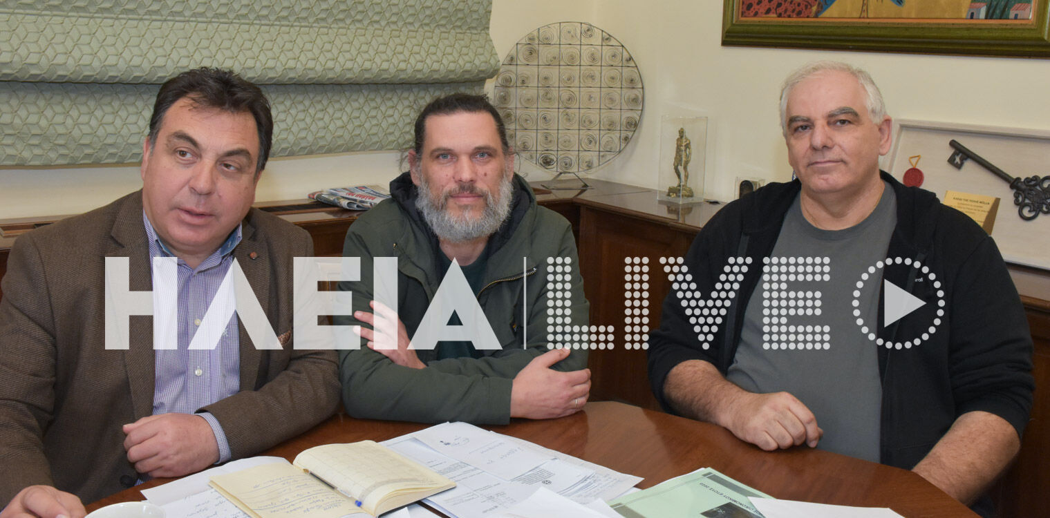 Πύργος: «Ανάσα» για τις επιχειρήσεις η οριζόντια μείωση 50% των τελών χρήσης κοινόχρηστων χώρων
