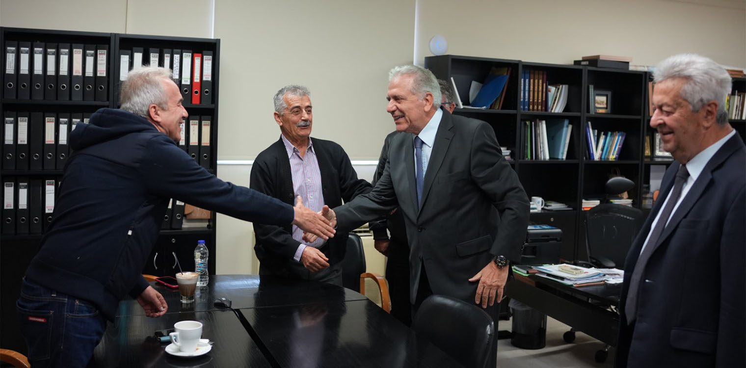 Αβραμόπουλος: Το Επιμελητήριο είναι ο φάρος που δείχνει το δρόμο για την ανάπτυξη