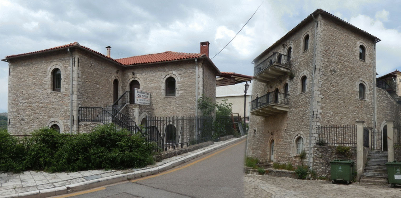 ΤΑΙΠΕΔ: Μια προσφορά για την αξιοποίηση ακινήτου με λιθόκτιστο κτίριο στην Ανδρίτσαινα
