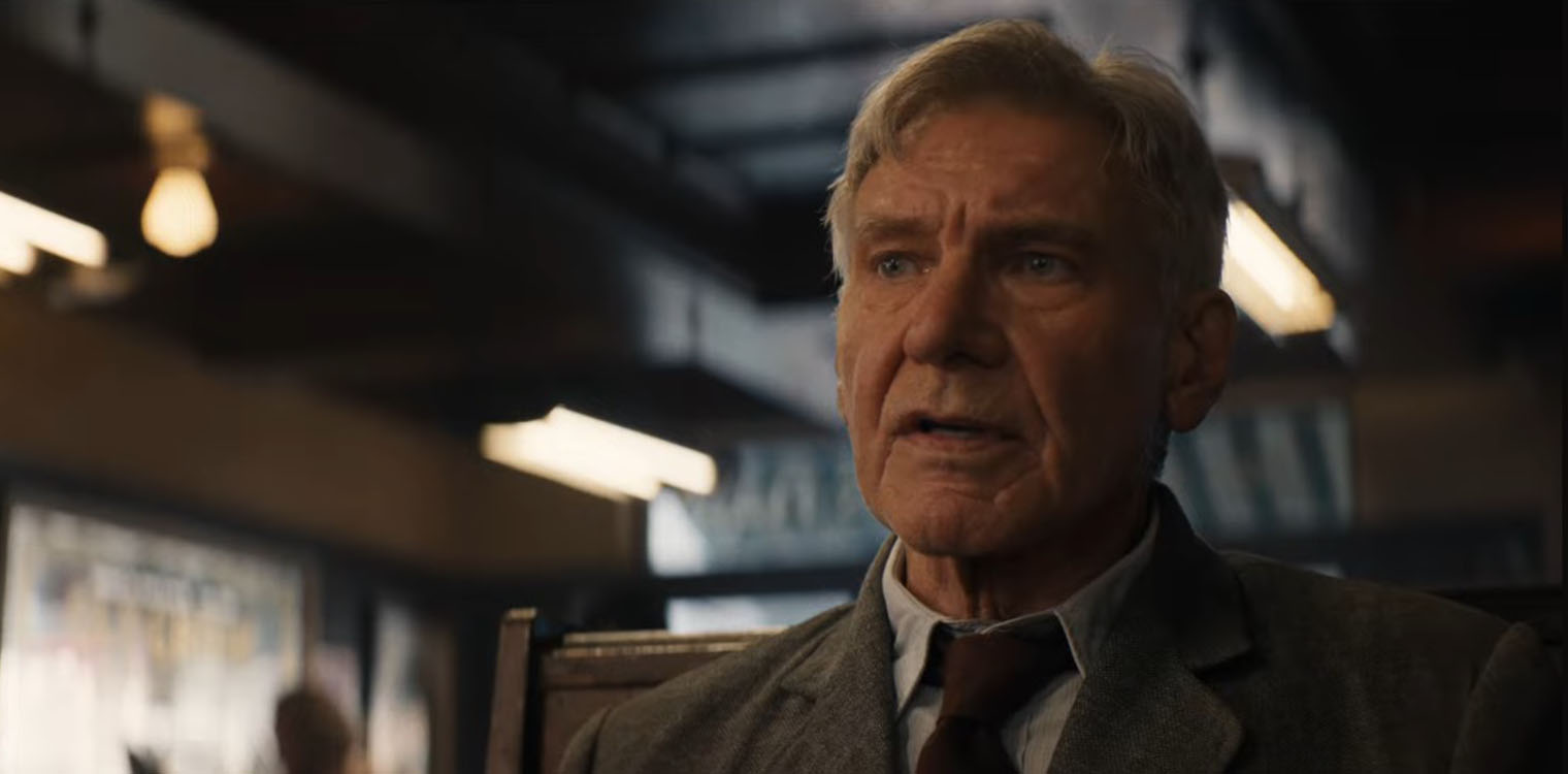 Indiana Jones: Ο 80χρονος Χάρισον Φορντ τα «σπάει» στο νέο τρέιλερ της ταινίας