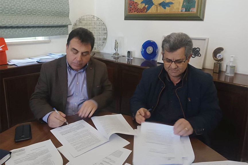 kolimvitirio pirgos sumvasi yp 2