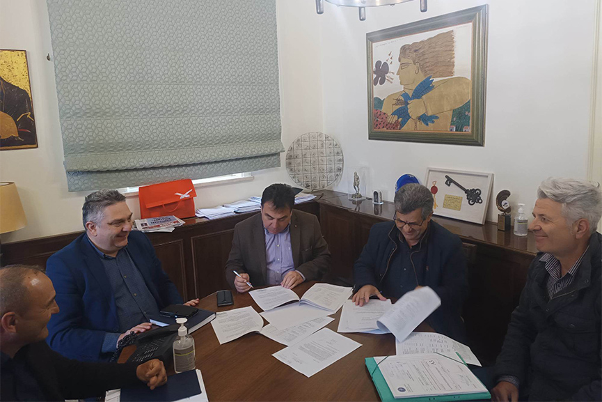 kolimvitirio pirgos sumvasi yp 3