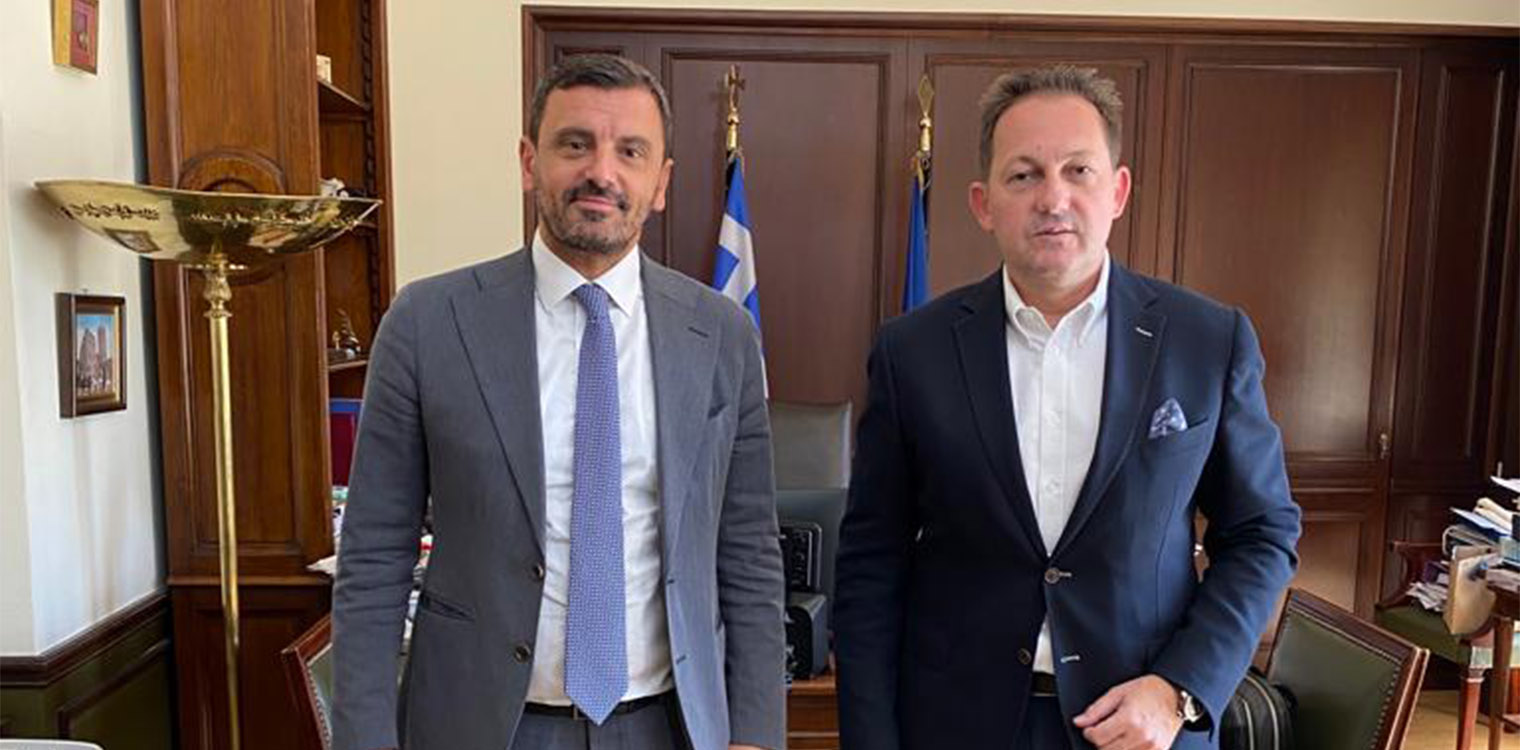 Νικολακόπουλος: Οριστική λύση για τις εκτάσεις στην περιοχή της Γλύφας