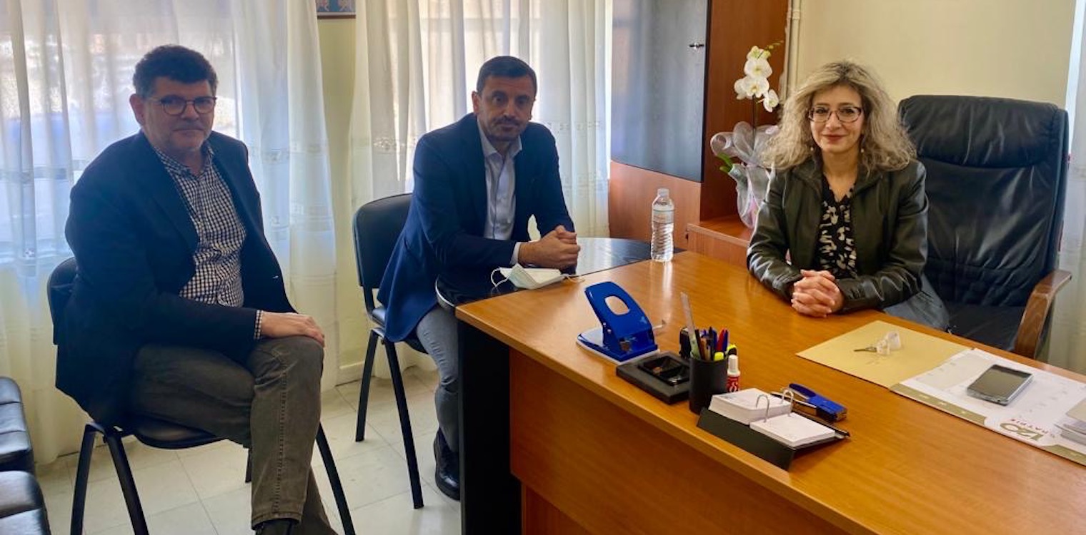 Νικολακόπουλος: Προτεραιότητα η ενίσχυση και στήριξη του Ε.Σ.Υ.
