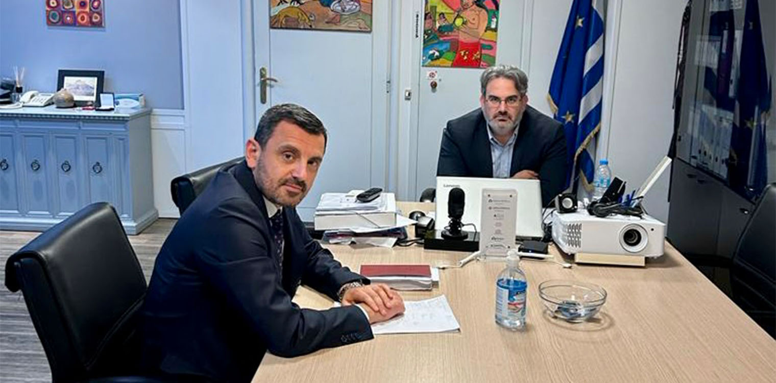Νικολακόπουλος: Ανακηρύχθηκε ο ανάδοχος για το Ειδικό Πολεοδομικό Σχέδιο της Ηλείας!