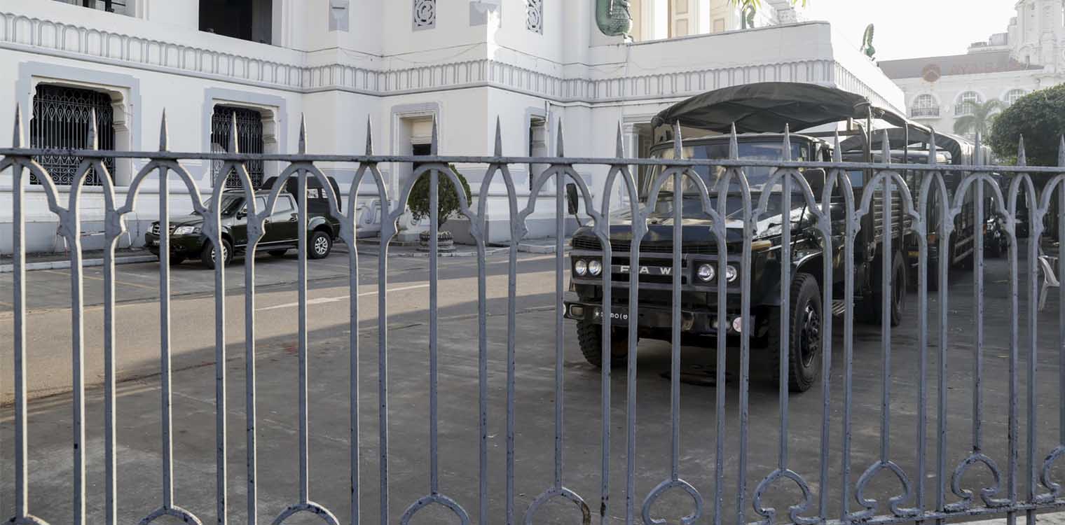 Θρήνος στη Μιανμάρ: Τουλάχιστον 170 νεκροί μετά από αεροπορική επιδρομή της στρατιωτικής χούντας