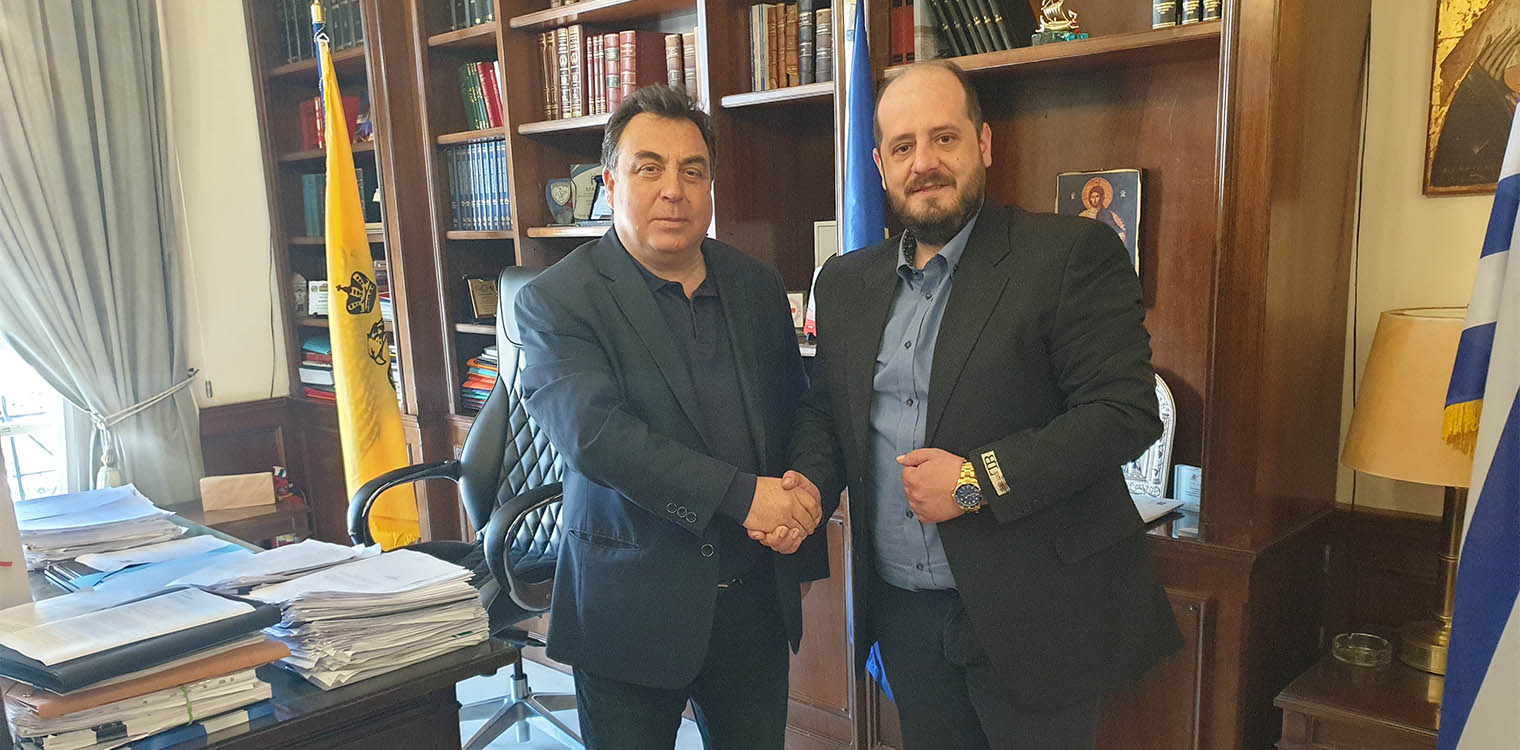 Υποψήφιος με την παράταξη «ΑΝΑΣΑ» του Δημάρχου Πύργου ο Παναγιώτης Νικολούτσος