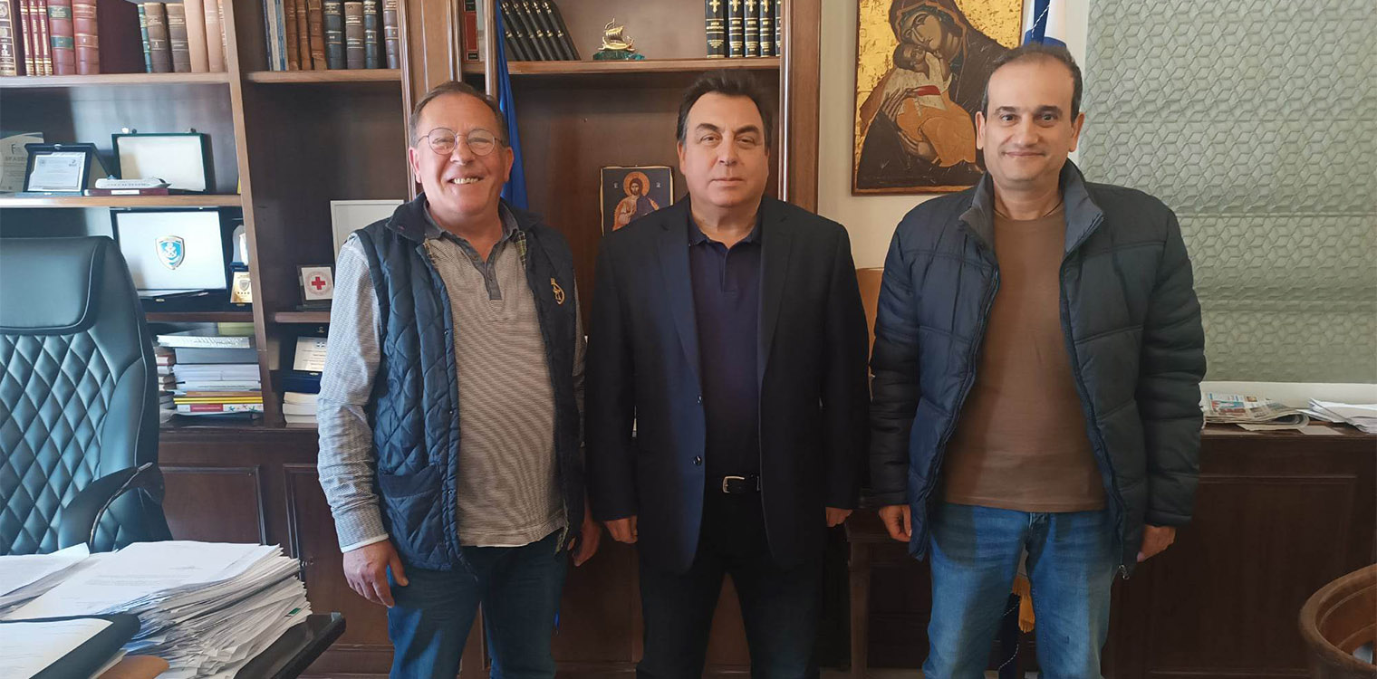 Υποψήφιοι με την παράταξη του Δημάρχου Πύργου οι Παναγιώτης Σκαρτσιάρης και Δημήτρης Βουδούρης