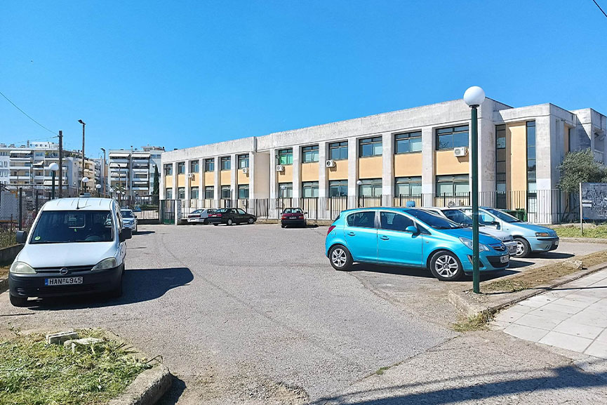 dimos parking pasxa 5
