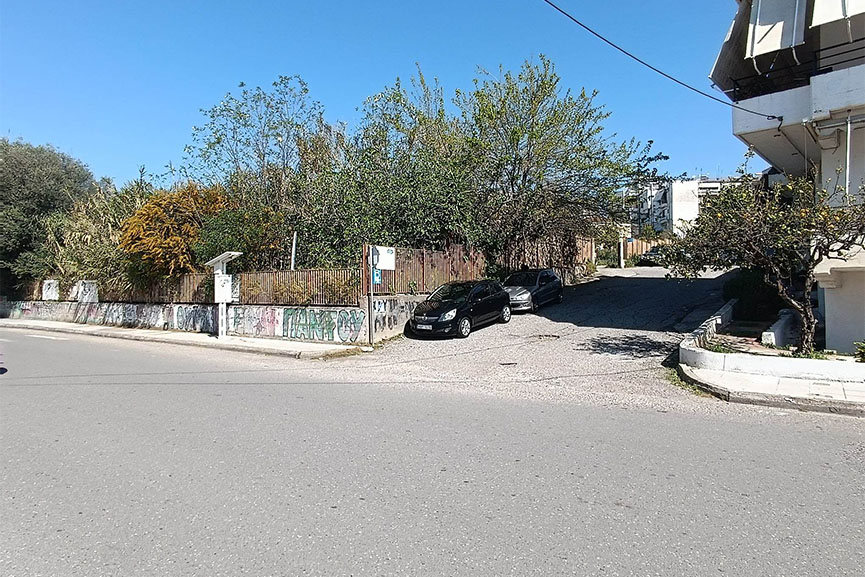 dimos parking pasxa 6