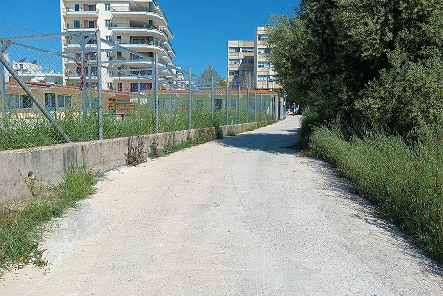 dimos parking pasxa 8