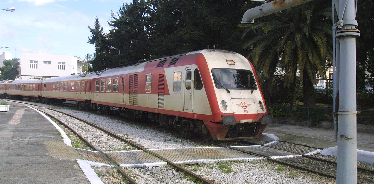 Έμεινε από ρεύμα και πάλι το Intercity - «Δεν υπήρχε σχέδιο για το τι θα κάνουμε», καταγγέλλει επιβάτης