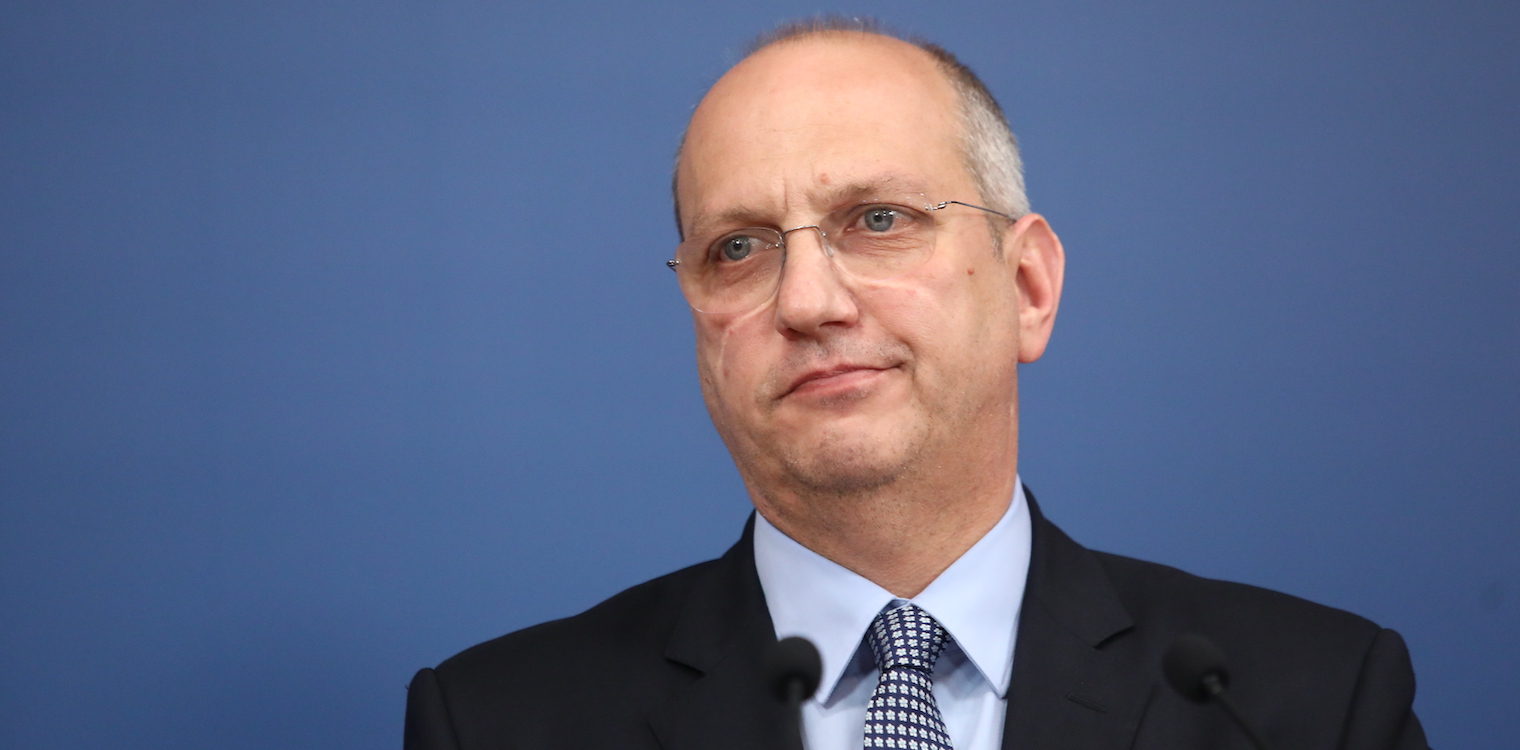Οικονόμου: Σχολίασε την ομιλία Τσίπρα μόνο για την Πατρών - Πύργου - "Αφωνία" για την Υγεία και την Τριτοβάθμια