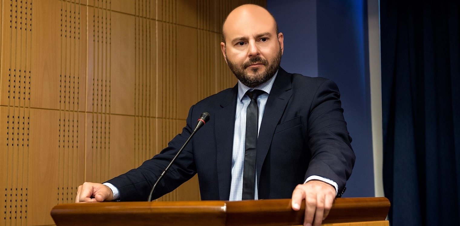 Παρέμβαση του Προέδρου ΤΕΕ Γ. Στασινού για την εκτός σχεδίου δόμηση και τους νομοθετημένους κανόνες δόμησης του ΝΟΚ